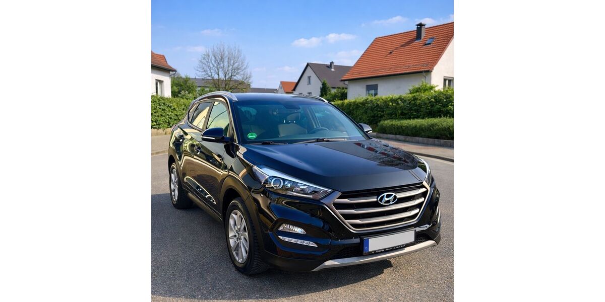Hyundai TUCSON 94.570 km 13.000 &euro; Gernsheim 64579