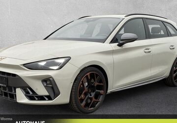 Cupra Leon 11.000 km 49.990 &euro; Worms 67547