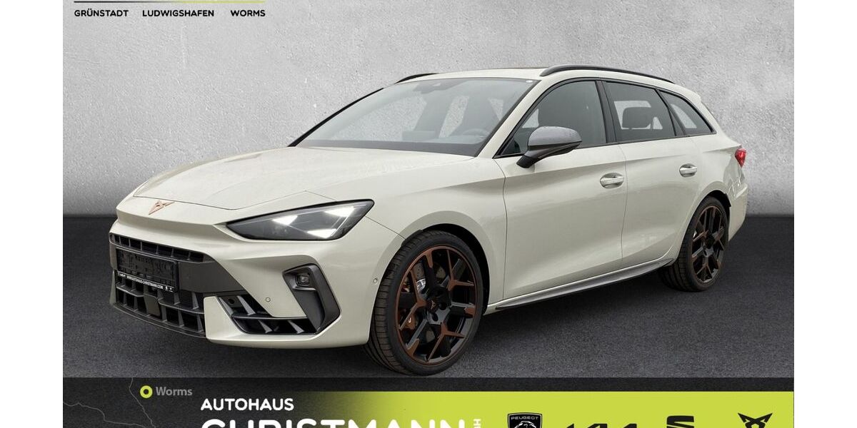 Cupra Leon 11.000 km 49.990 &euro; Worms 67547