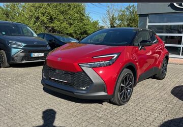 Toyota C-HR 5.789 km 38.490 &euro; Wiesloch 69168