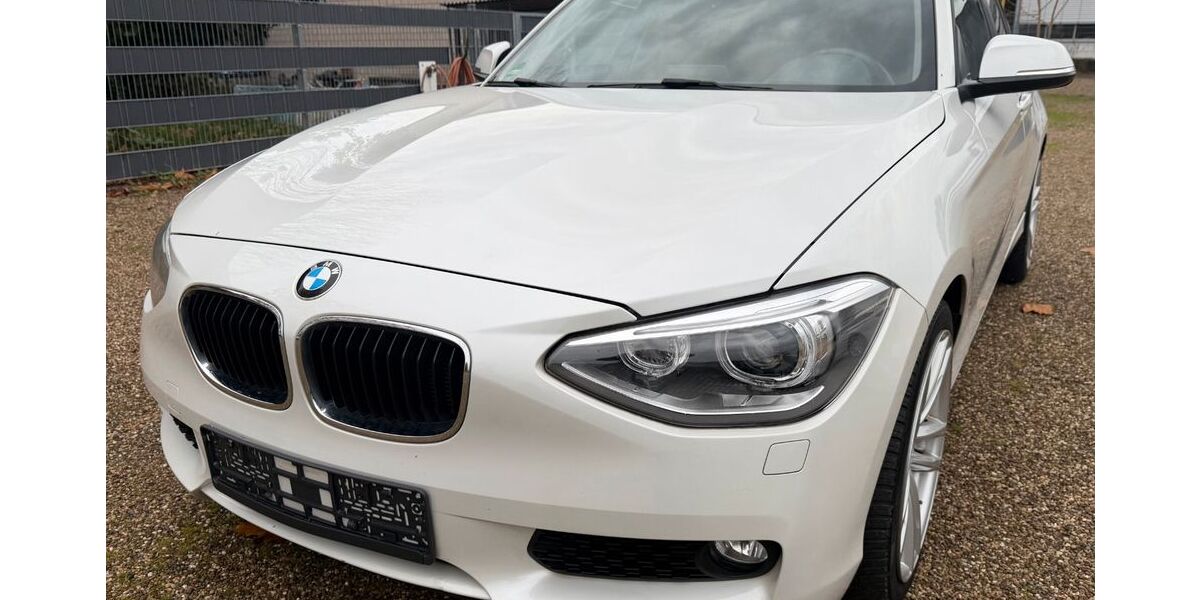 BMW 116 124.800 km 7.900 &euro; Bensheim 64625