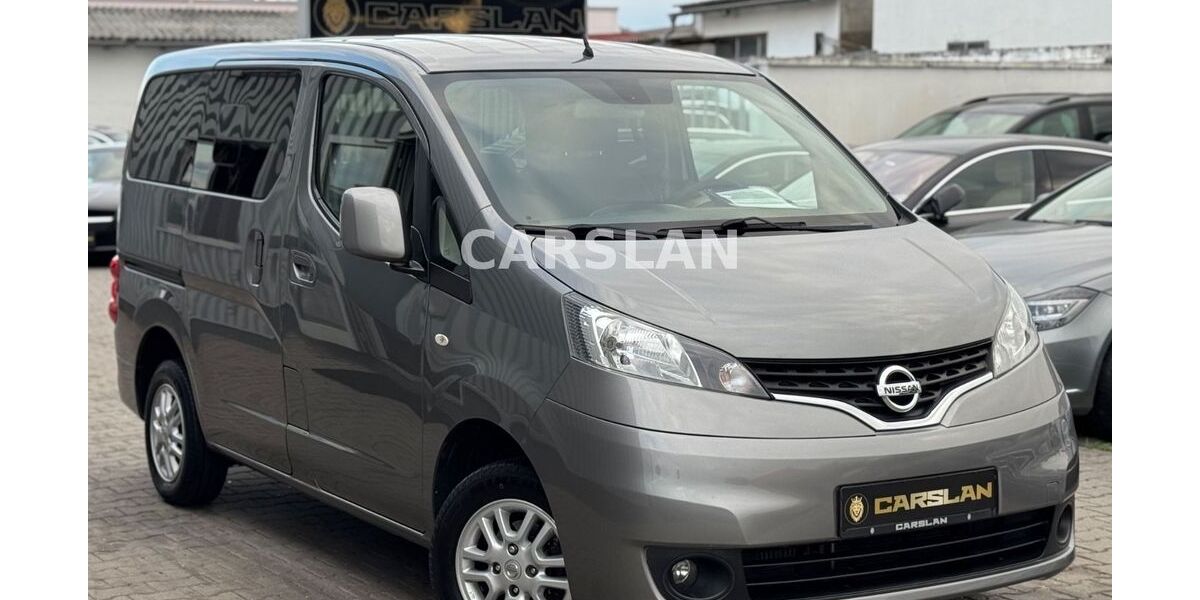 Nissan Evalia 112.000 km 12.998 &euro; Worms 67547