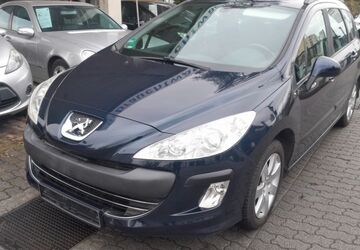 Peugeot 308 79.000 km 5.999 &euro; Heidelberg 69126