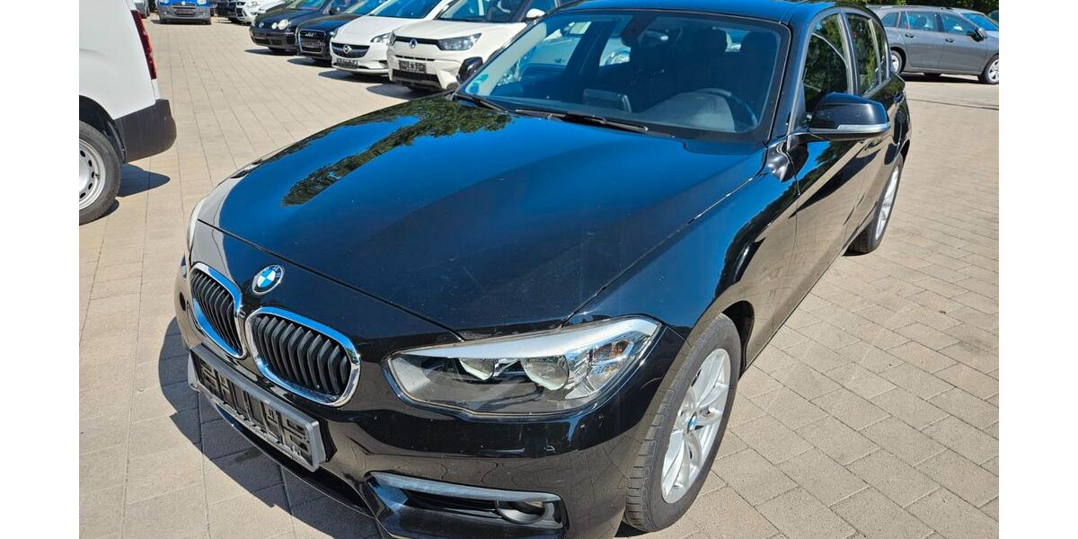 BMW 118 167.342 km 9.450 &euro; Lachen-Speyerdorf 67435