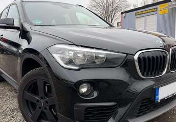 BMW X1 126.880 km 14.900 &euro; Worms 67547