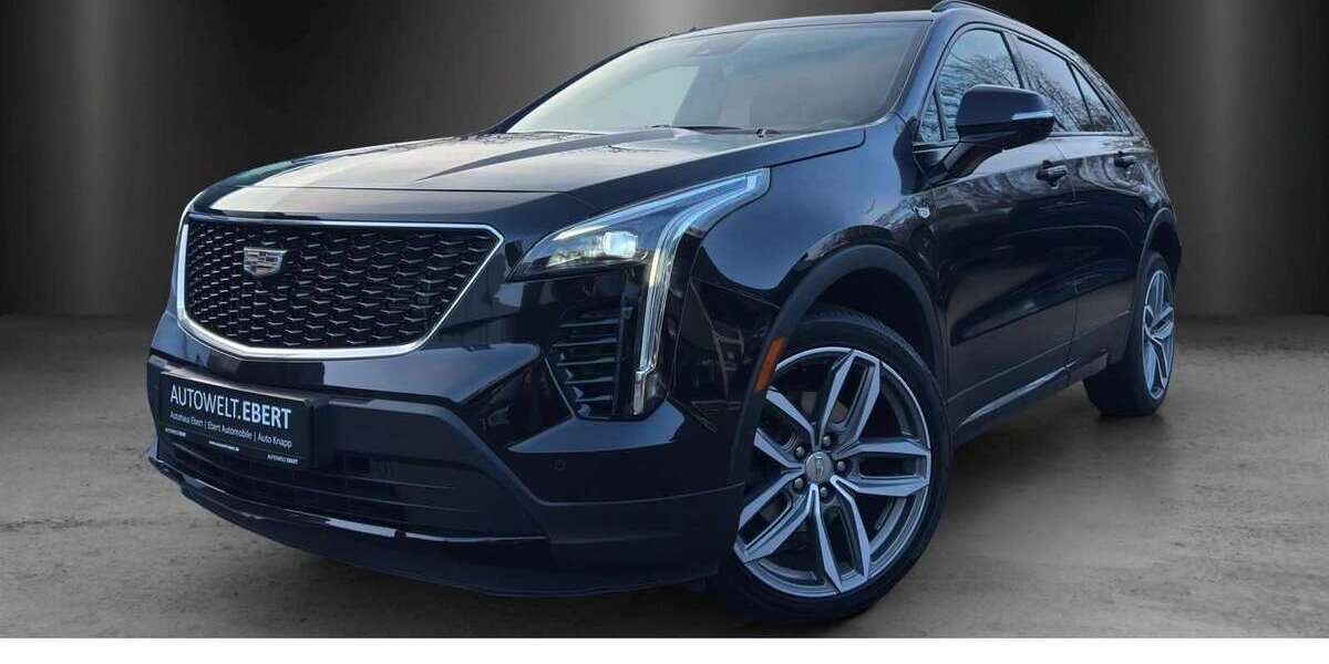 Cadillac XT4 52.000 km 25.990 &euro; Hockenheim 68766