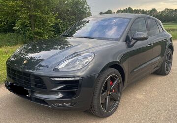 Porsche Macan 89.000 km 42.900 &euro; Hessheim 67258
