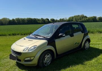 Smart ForFour 129.000 km 1.600 &euro; Heppenheim 64646