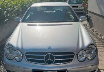 Mercedes-Benz CLK 220 245.000 km 4.999 &euro; Schifferstadt 67105