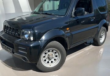 Suzuki Jimny 128.200 km 7.999 &euro; Speyer 67346