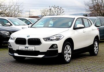 BMW X2 92.300 km 20.900 &euro; Ladenburg 68526