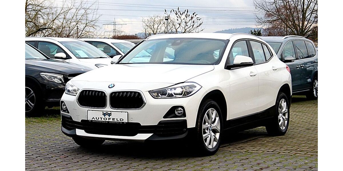 BMW X2 92.300 km 20.900 &euro; Ladenburg 68526