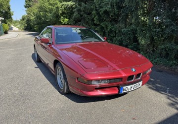 BMW 850 116.000 km 32.000 &euro; Worms 67549