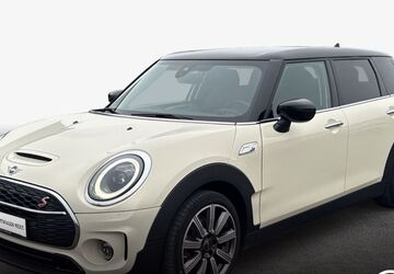 Mini Cooper S Clubman 65.815 km 24.990 &euro; Zwingenberg 64673
