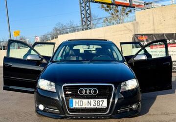 Audi A3 240.000 km 6.950 &euro; Nußloch 69226