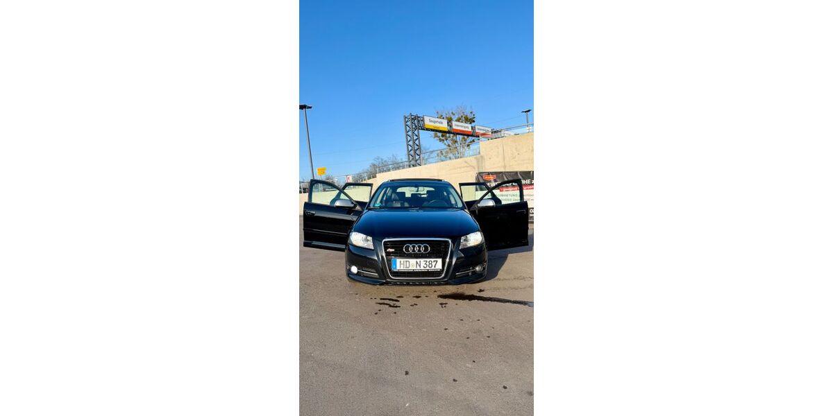 Audi A3 240.000 km 6.950 &euro; Nußloch 69226