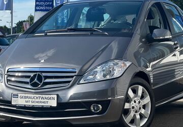 Mercedes-Benz A 160 76.213 km 8.290 &euro; Speyer 67346