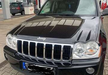 Jeep Grand Cherokee 262.000 km 7.500 &euro; Reilingen 67899