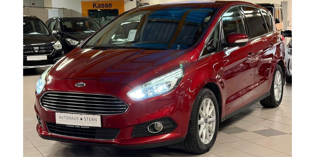 Ford S-Max 217.000 km 10.990 &euro; Mutterstadt 67112