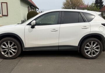Mazda CX-5 178.000 km 7.500 &euro; Worms 67551