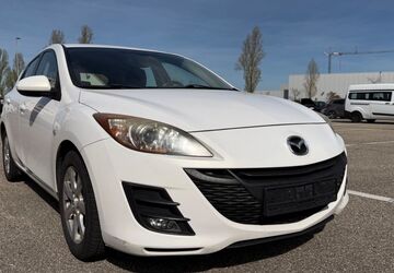Mazda 3 210.282 km 3.500 &euro; Hockenheim 68766
