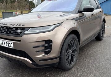 Land Rover Range Rover Evoque 49.000 km 35.500 &euro; Mannheim 68309