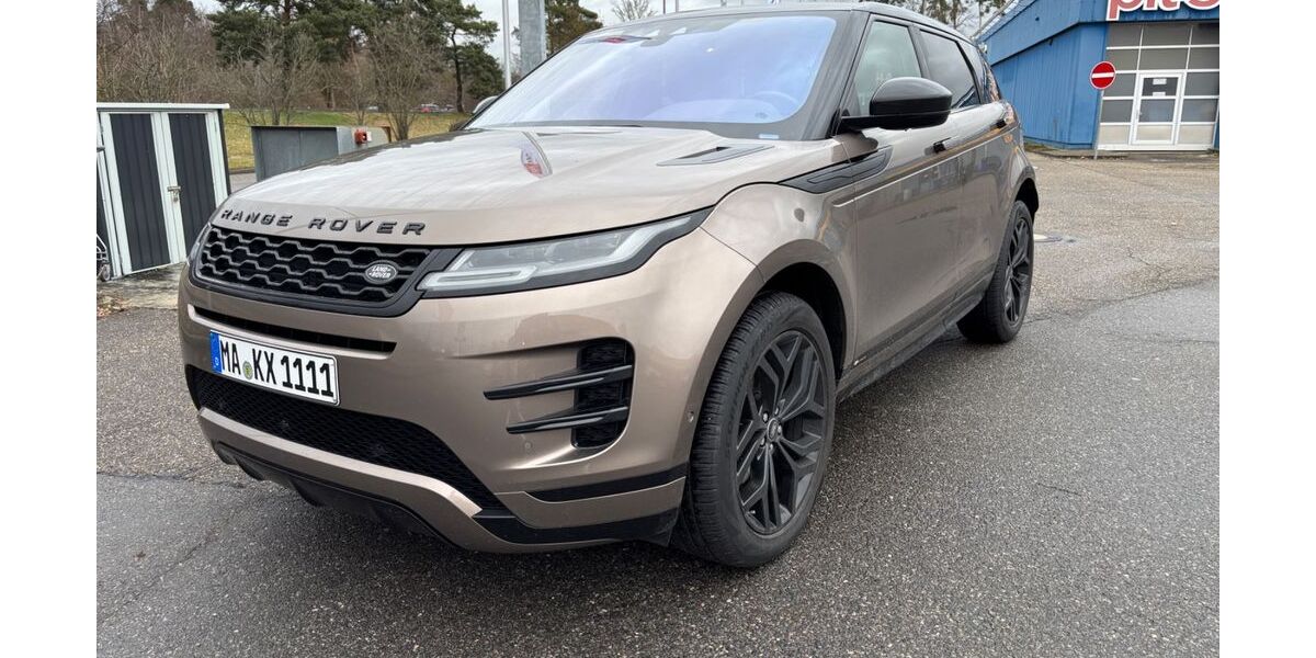 Land Rover Range Rover Evoque 49.000 km 35.500 &euro; Mannheim 68309