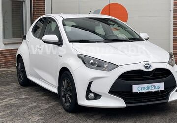 Toyota Yaris 66.351 km 16.999 &euro; Bensheim 64625