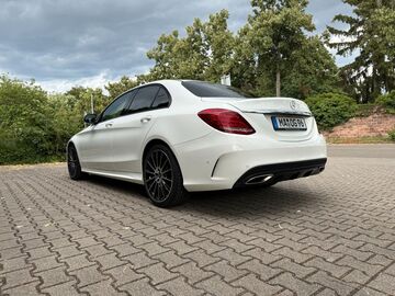 Gebrauchte Mercedes-Benz C 250