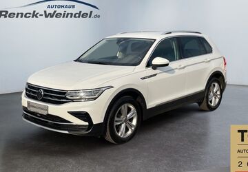 VW Tiguan 86.499 km 25.689 &euro; Mannheim 68199