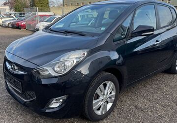 Hyundai ix20 99.900 km 5.490 &euro; Mannheim 68309