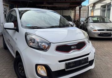 Kia Picanto 135.262 km 2.750 &euro; Hockenheim 68766