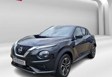 Nissan Juke 17.206 km 18.880 &euro; Heidelberg 69126