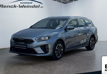 Kia ceed Sportswagon 49.284 km 18.989 &euro; Mannheim 68199