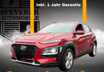 Hyundai KONA 20.000 km 16.980 &euro; Speyer 67346