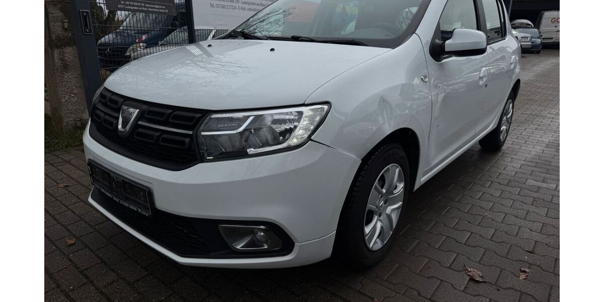 Dacia Sandero 168.709 km 3.600 &euro; LUDWIGSHAFEN AM RHEIN 67071