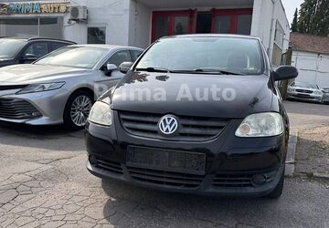 VW Fox 175.000 km 1.000 &euro; Mannheim 68309
