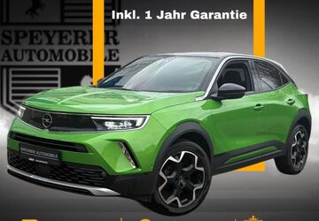 Opel Mokka 55.000 km 17.480 &euro; Speyer 67346