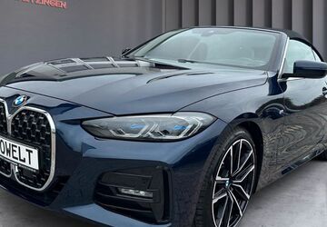 BMW 420 49.000 km 38.990 &euro; Schwetzingen 68723