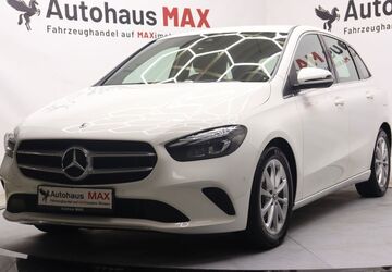 Mercedes-Benz B 180 19.638 km 22.990 &euro; Mannheim 68219