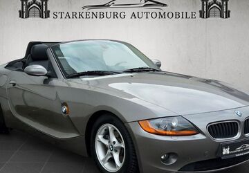 BMW Z4 65.000 km 14.990 &euro; Heppenheim 64646