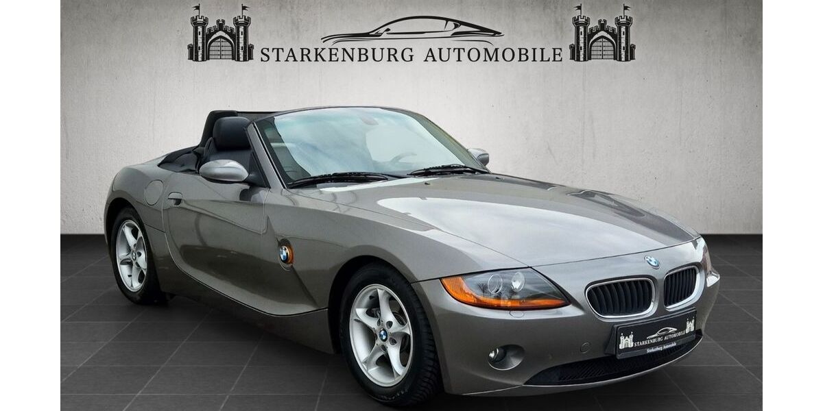 BMW Z4 65.000 km 14.990 &euro; Heppenheim 64646