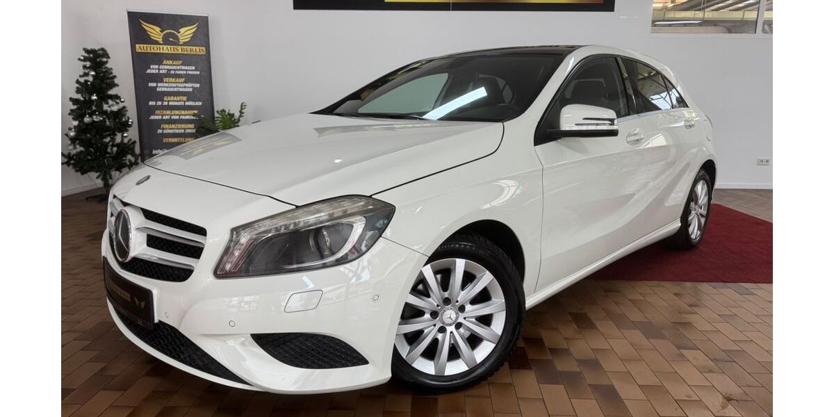 Mercedes-Benz A 180 48.500 km 13.499 &euro; Bobenheim-Roxheim 67240