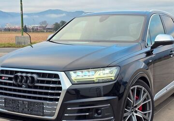 Audi SQ7 164.290 km 38.990 &euro; Heidelberg 69124