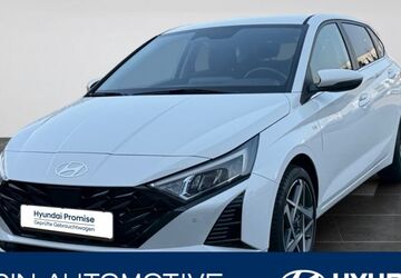 Hyundai i20 17.039 km 19.650 &euro; Mannheim 68307