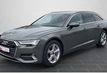 Audi A6 68.654 km 32.500 &euro; Ludwigshafen 67063
