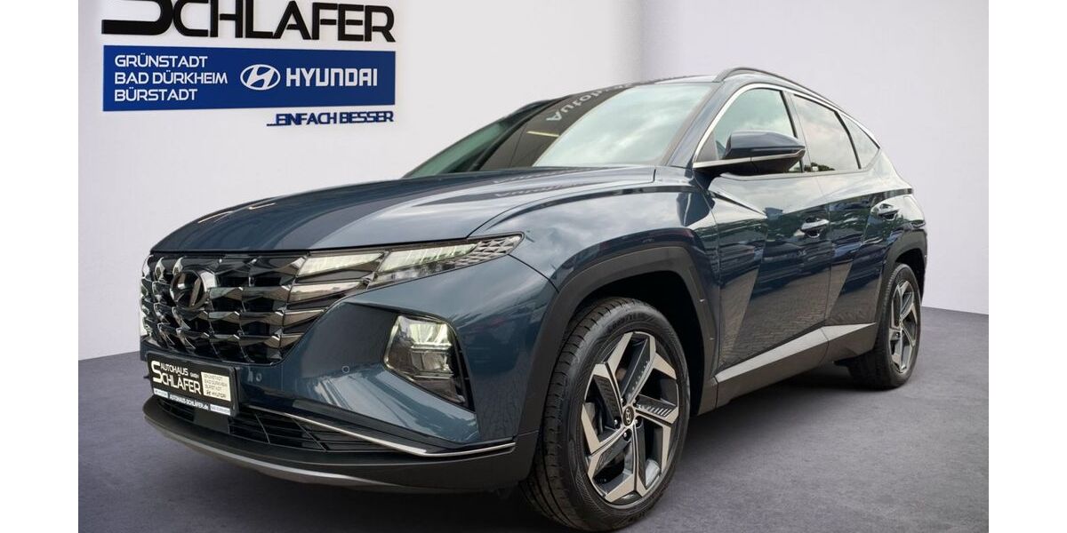Hyundai TUCSON 65.334 km 24.680 &euro; Bad Dürkheim 67098