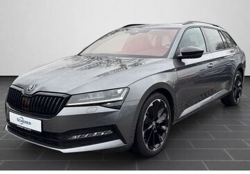 Skoda Superb 44.725 km 32.500 &euro; Ludwigshafen 67063