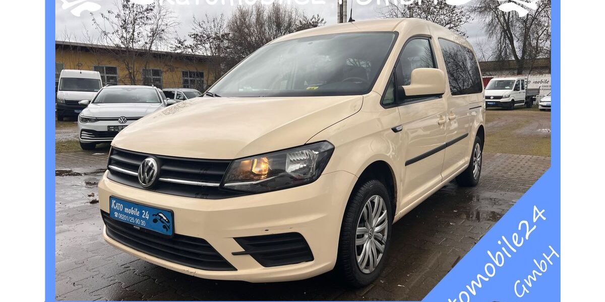 VW Caddy Maxi 197.796 km 26.950 &euro; Weinheim 69469