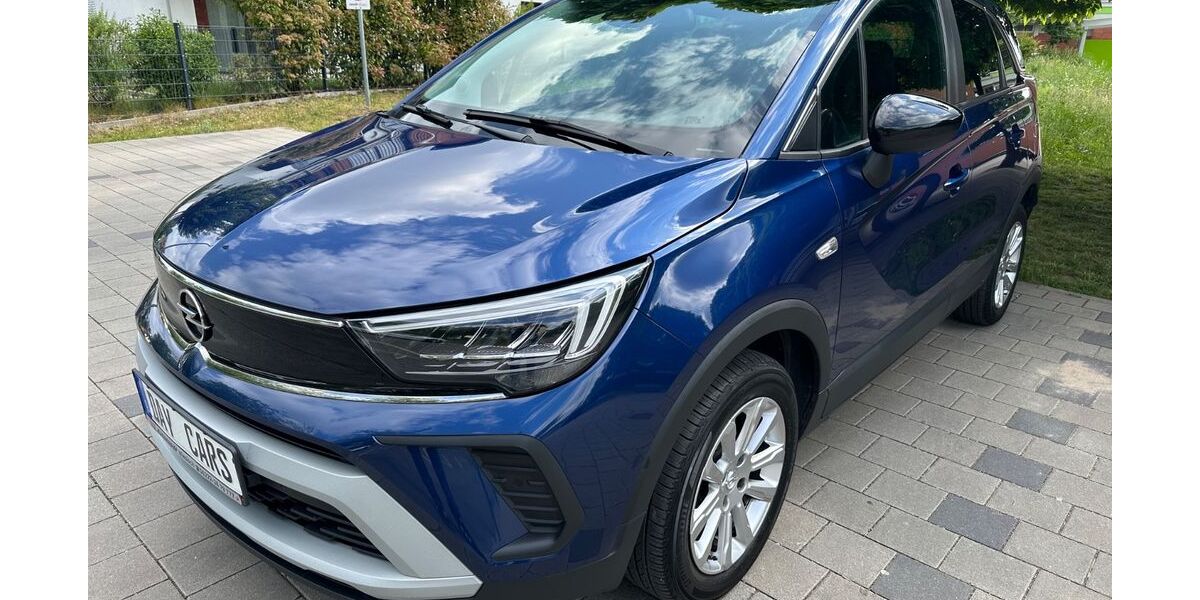 Opel Crossland (X) 93.656 km 12.599 &euro; Wiesloch 69168